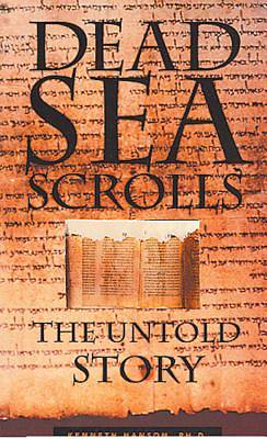 Picture of Dead Sea Scrolls