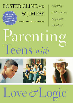Picture of Parenting Teens with Love & Logic