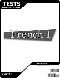 Picture of French 1 Test Pack 2nd Edition