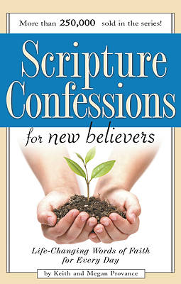 Picture of Scripture Confessions for New Believers [ePub Ebook]