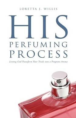 Picture of His Perfuming Process