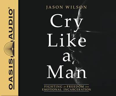 Picture of Cry Like a Man (Library Edition)