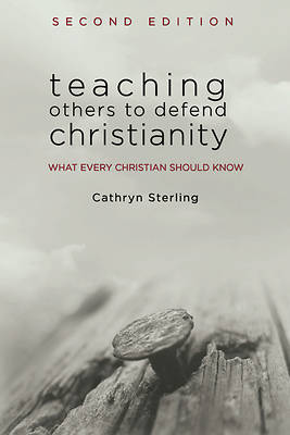 Picture of Teaching Others to Defend Christianity