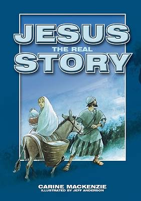 Picture of Jesus- The Real Story