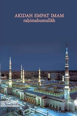 Picture of AKIDAH EMPAT IMAM raḥimahumullāh