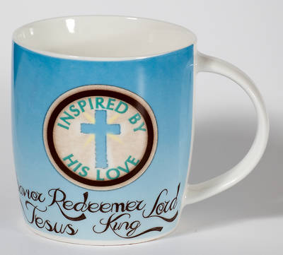 Picture of Christ-Centered Service Ceramic Mug