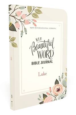 Picture of NIV Beautiful Word Bible Journal: Luke