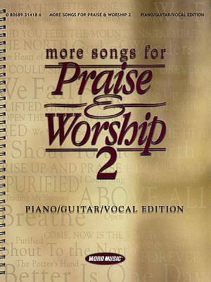 Picture of More Songs for Praise and Worship 2