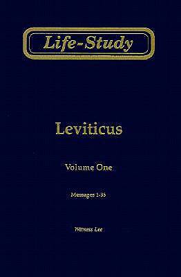 Picture of Life-Study of Leviticus