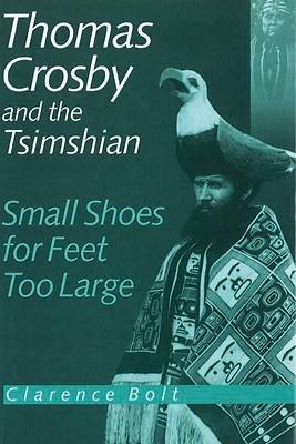 Picture of Thomas Crosby and the Tsimshian