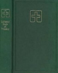 Picture of Lutheran Book of Worship