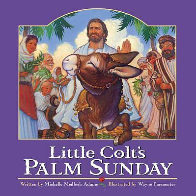Picture of Little Colt's Palm Sunday