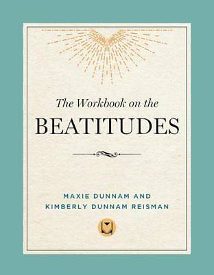 Picture of The Workbook on the Beatitudes - eBook [ePub]