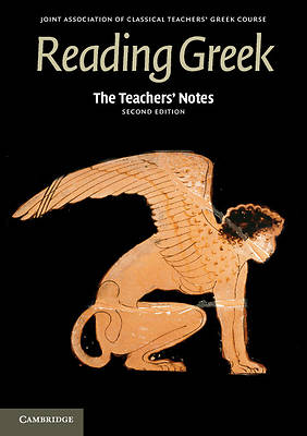 Picture of The Teachers' Notes to Reading Greek