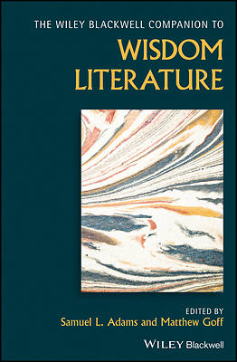 Picture of The Wiley Blackwell Companion to Wisdom Literature