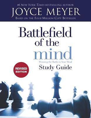 Picture of Battlefield of the Mind Study Guide