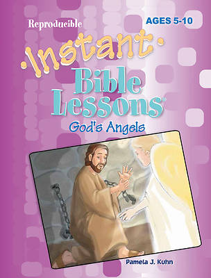 Picture of Instant Bible Lessons