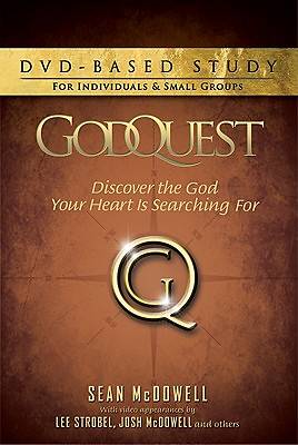 Picture of Godquest DVD-Based Study