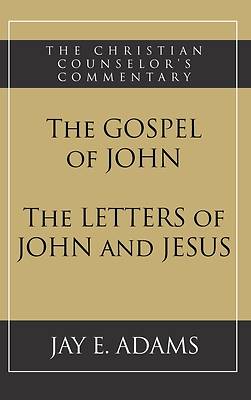 Picture of The Gospel of John and The Letters of John and Jesus