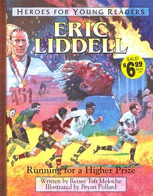 Picture of Eric Liddell
