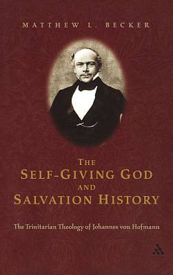 Picture of The Self-Giving God and Salvation History