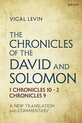Picture of The Chronicles of David and Solomon