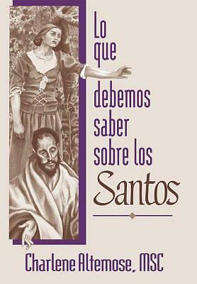 Picture of Lo que debemos saber sobre los Santos [ePub Ebook]