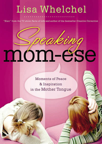 Picture of Speaking Mom-Ese