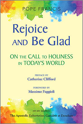 Picture of Rejoice and Be Glad