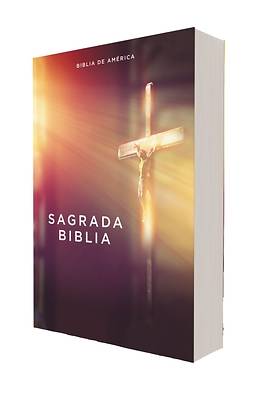 Picture of Biblia Católica, Edición Económica, Tapa Rústica, Comfort Print