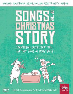Picture of Songs of the Christmas Story