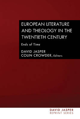 Picture of European Literature and Theology in the Twentieth Century