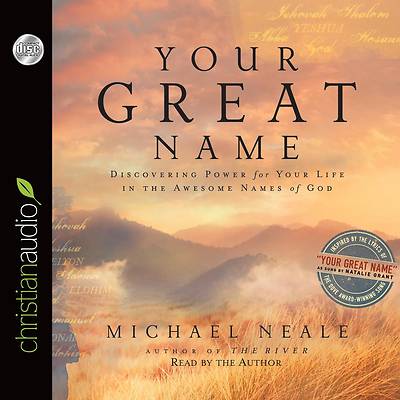 Picture of Your Great Name Audiobook
