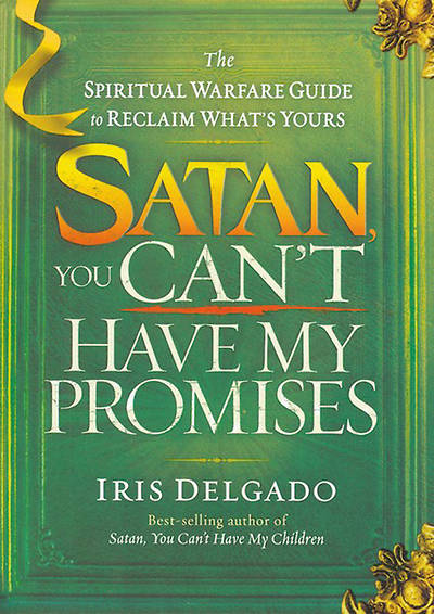 Picture of Satan, You Can't Have My Promises