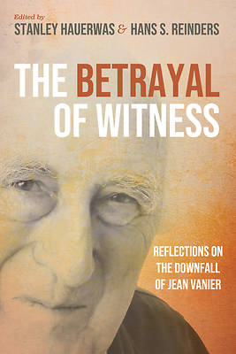 Picture of The Betrayal of Witness