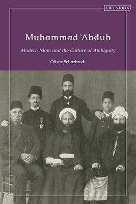 Picture of Muhammad 'Abduh