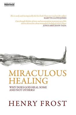 Picture of Miraculous Healing