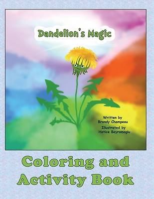 Picture of Dandelion's Magic Coloring and Activity Book