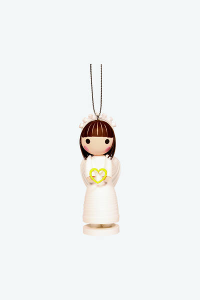 Picture of Love Angel Ornament