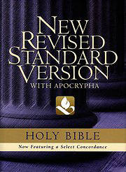 Picture of New Revised Standard Version Bible