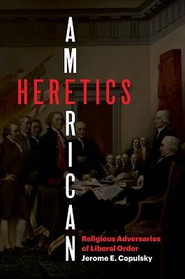 Picture of American Heretics