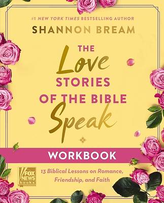 Picture of The Love Stories of the Bible Speak Workbook