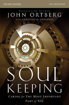 Picture of Soul Keeping Bible Study Guide - eBook [ePub]