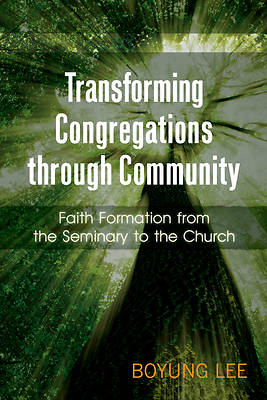 Picture of Transforming Congregations Through Community