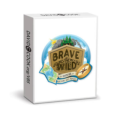 Picture of Vacation Bible School (VBS) 2019 Brave the Wild Kit