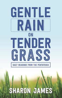 Picture of Gentle Rain on Tender Grass
