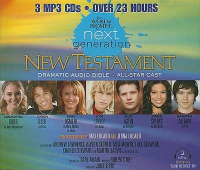 Picture of The Word of Promise - New Testament