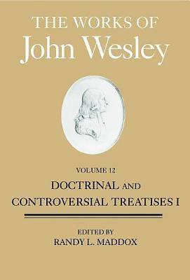 Picture of The Works of John Wesley Volume 12