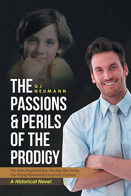 Picture of The Passions & Perils of the Prodigy