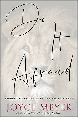 Picture of Do It Afraid
